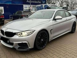 Glaciersilber metallic Gebraucht 2015 BMW 435 M Sport Coupé | 12.400 €