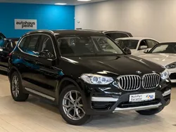 Schwarz Gebraucht 2021 BMW X3 xLine SUV | 30.297 € (Guter Preis)