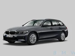 Mineralgrau metallicb39schwarz Gebraucht 2022 BMW 330e Sport Line Limousine | 27.999 € (Guter Preis)