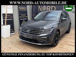 Grau Gebraucht 2022 VW Tiguan Sportline SUV | 30.900 € (Superpreis)