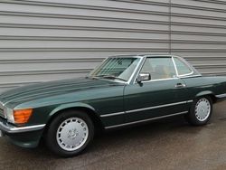 Grün Gebraucht 1989 Mercedes SL300 Cabrio | 64.990 €