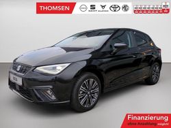 Schwarz Neu 2025 Seat Ibiza Style Limousine | 27.290 € (Etwas zu teuer)