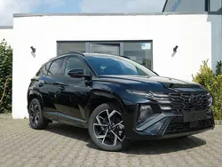 Rot Neu 2025 Hyundai Tucson N Line SUV | 34.470 € (Guter Preis)