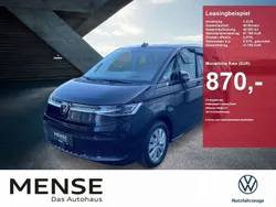 Deep black perleffekt Gebraucht 2025 VW T7 Goal Van | 92.860 €