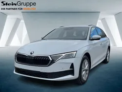 Weiß Neu 2024 Skoda Octavia Selection Kombi | 36.789 € (Fairer Preis)