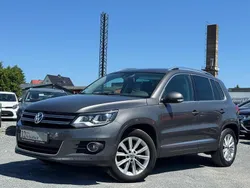 Grau Gebraucht 2014 VW Tiguan Sportline SUV | 9.799 € (Guter Preis)