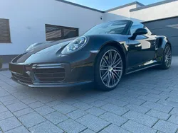 Schwarz Gebraucht 2017 Porsche 991 Cabrio | 139.980 € (Superpreis)