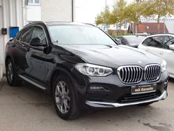 Saphirschwarz Gebraucht 2020 BMW X4 xLine SUV | 32.950 € (Fairer Preis)