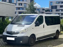 Weiß Gebraucht 2012 Opel Vivaro Van | 8.900 € (Guter Preis)