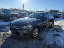 Grau Gebraucht 2019 Mercedes C220 Kombi | 13.900 € (Guter Preis)