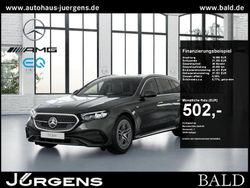 Graphitgrau Gebraucht 2024 Mercedes E300 AMG Kombi | 53.330 € (Guter Preis)