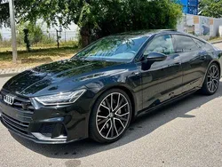 Schwarz Gebraucht 2018 Audi A7 Sportback S-line plus Kleinwagen | 30.490 € (Guter Preis)