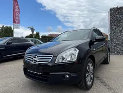 Schwarz Gebraucht 2009 Nissan Qashqai +2 SUV | 5.999 € (Guter Preis)