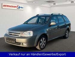 Grau Gebraucht 2010 Chevrolet Nubira CDX Kombi | 999 € (Superpreis)