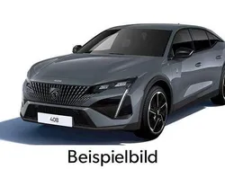 Grey (selenium grey: m0ld) Neu 2025 Peugeot 408 GT Limousine | 29.890 € (Guter Preis)