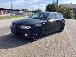 Schwarz Gebraucht 2005 BMW 116 Kleinwagen | 1.199 € (Fairer Preis)