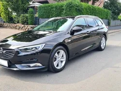Schwarz Gebraucht 2017 Opel Insignia Kombi | 12.900 € (Etwas zu teuer)