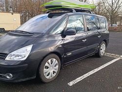 Schwarz Gebraucht 2011 Renault Grand Espace Van / Kleinbus | 3.500 € (Guter Preis)