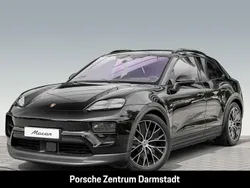 Tiefschwarzmetallic Neu 2025 Porsche Macan SUV | 117.108 € (Teuer)