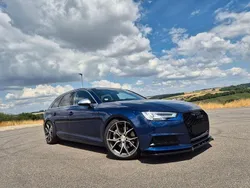 Blau Gebraucht 2017 Audi A4 Ambiente Kombi | 18.999 € (Fairer Preis)