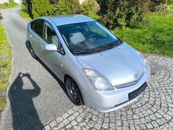 Silber Gebraucht 2009 Toyota Prius Sol Kleinwagen | 7.097 € (Etwas zu teuer)