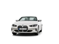 Gebraucht 2025 BMW 420 Cabrio | 54.490 € (Etwas zu teuer)