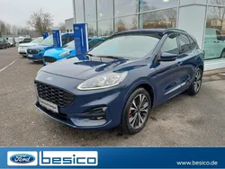 Blau Gebraucht 2020 Ford Kuga ST-Line X SUV | 21.590 € (Fairer Preis)