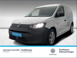 B4 candyweiß Gebraucht 2021 VW Caddy Van / Kleinbus | 21.777 € (Superpreis)