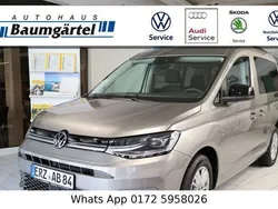 Beige Gebraucht 2024 VW Caddy Life Van / Kleinbus | 32.950 € (Fairer Preis)