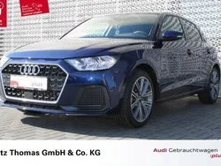 Blau Gebraucht 2023 Audi A1 Sportback Advanced Plus Kleinwagen | 20.690 € (Superpreis)