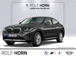 Grau Gebraucht 2024 BMW X4 Performance SUV | 48.840 € (Superpreis)