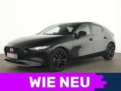 Schwarz Gebraucht 2024 Mazda 3 Homura-Line Limousine | 24.696 € (Fairer Preis)