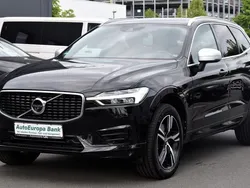 Schwarz Gebraucht 2018 Volvo XC60 R-Design SUV | 27.990 € (Teuer)