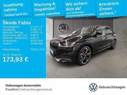 Schwarz Gebraucht 2023 Skoda Fabia Tour Kleinwagen | 16.570 € (Guter Preis)