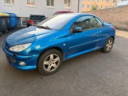 Gebraucht 2004 Peugeot 206 CC Cabrio | 999 € (Superpreis)