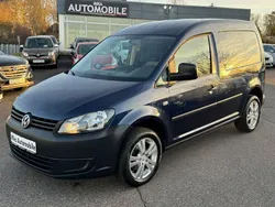 Blau Gebraucht 2012 VW Caddy Van / Kleinbus | 9.300 € (Fairer Preis)