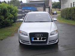 Silber Gebraucht 2006 Audi A4 Limousine | 6.000 € (Etwas zu teuer)