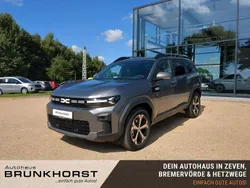 Grau Neu 2025 Dacia Bigster Journey SUV | 33.390 € (Fairer Preis)