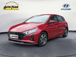 Dragon red Gebraucht 2025 Hyundai i20 Trend Kleinwagen | 22.750 € (Teuer)