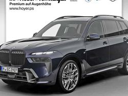Schwarz Neu 2025 BMW X7 Executive SUV | 148.850 €