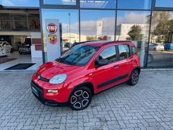 Rot Gebraucht 2022 Fiat Panda City Life Kleinwagen | 10.990 € (Fairer Preis)