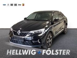 Schwarz Gebraucht 2022 Renault Arkana Intens SUV | 19.990 € (Guter Preis)