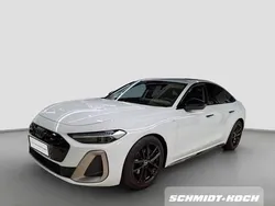 Gletscherweiß metallic Gebraucht 2025 Audi A5 Comfort Coupé | 52.871 € (Fairer Preis)