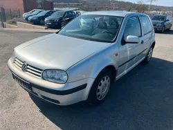 Silber Gebraucht 1998 VW Golf IV Limousine | 1.099 € (Teuer)