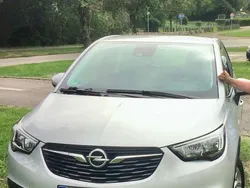 Silber Gebraucht 2019 Opel Crossland Edition SUV | 12.100 € (Fairer Preis)