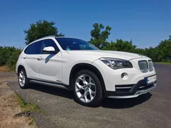 Weiß Gebraucht 2014 BMW X1 SUV | 14.500 € (Fairer Preis)