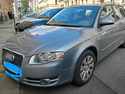 Silber Gebraucht 2006 Audi A4 Kombi | 1.700 € (Superpreis)