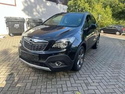 Karbonschw graphitschw midnigh Gebraucht 2013 Opel Mokka Innovation SUV | 7.999 € (Guter Preis)