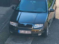 Schwarz Gebraucht 2004 Skoda Fabia Kombi | 2.499 € (Teuer)
