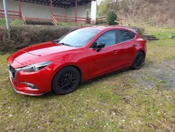 Rot Gebraucht 2018 Mazda 3 Sports-Line Limousine | 14.550 € (Teuer)